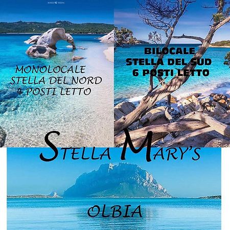奧爾比亞Stella Marys Nord公寓 外观 照片