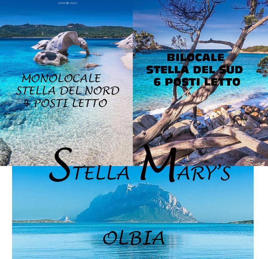 奧爾比亞Stella Marys Nord公寓 外观 照片